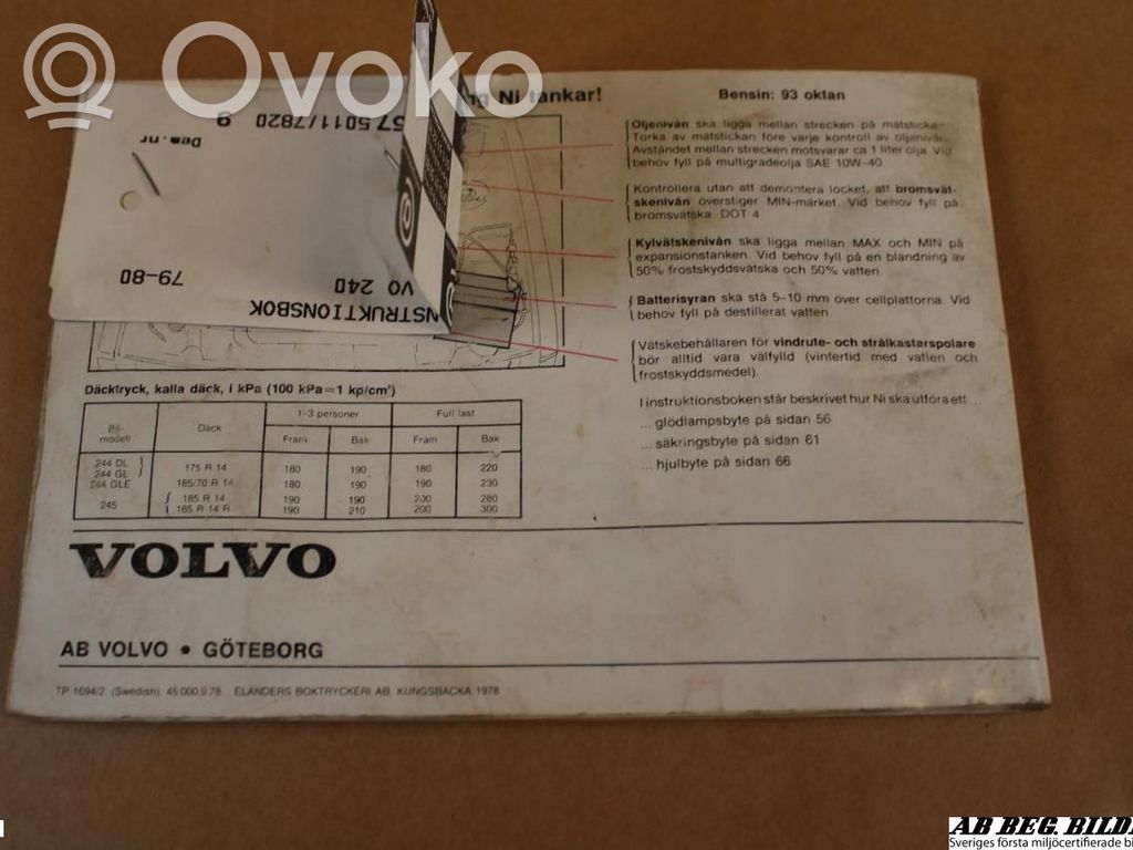 User manual
