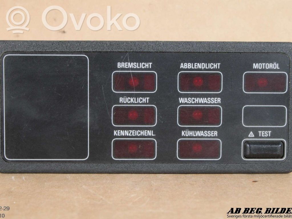 BMW 3 E30 Other interior part 