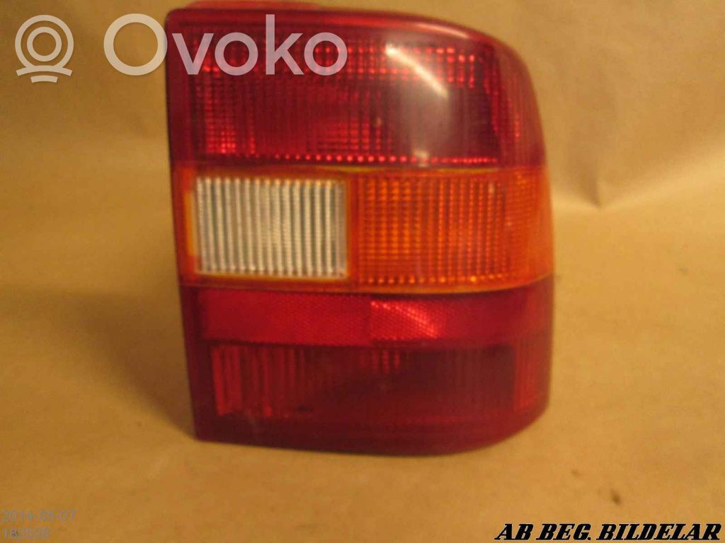 Rear/tail lights   12870748