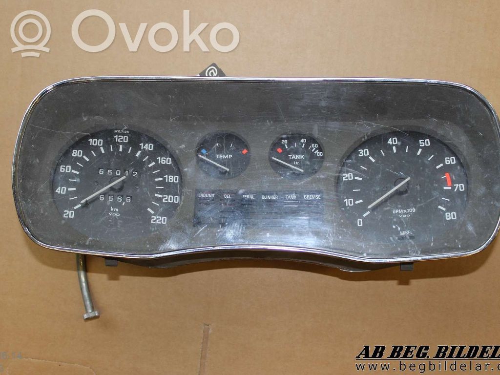 Speedometer (instrument cluster)
