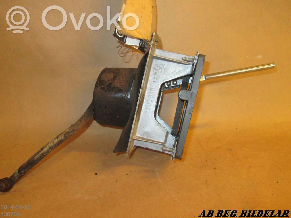 Gear shift cable linkage   25161200940