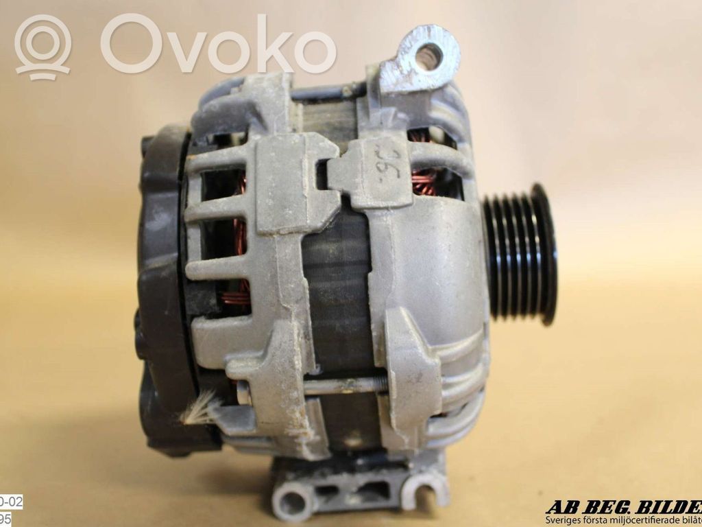 Fiat 500X Alternator 