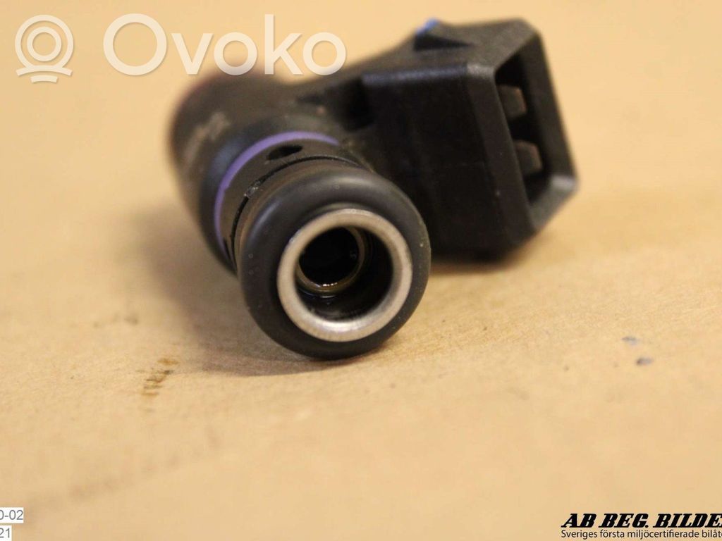Inyector de combustible   55259564