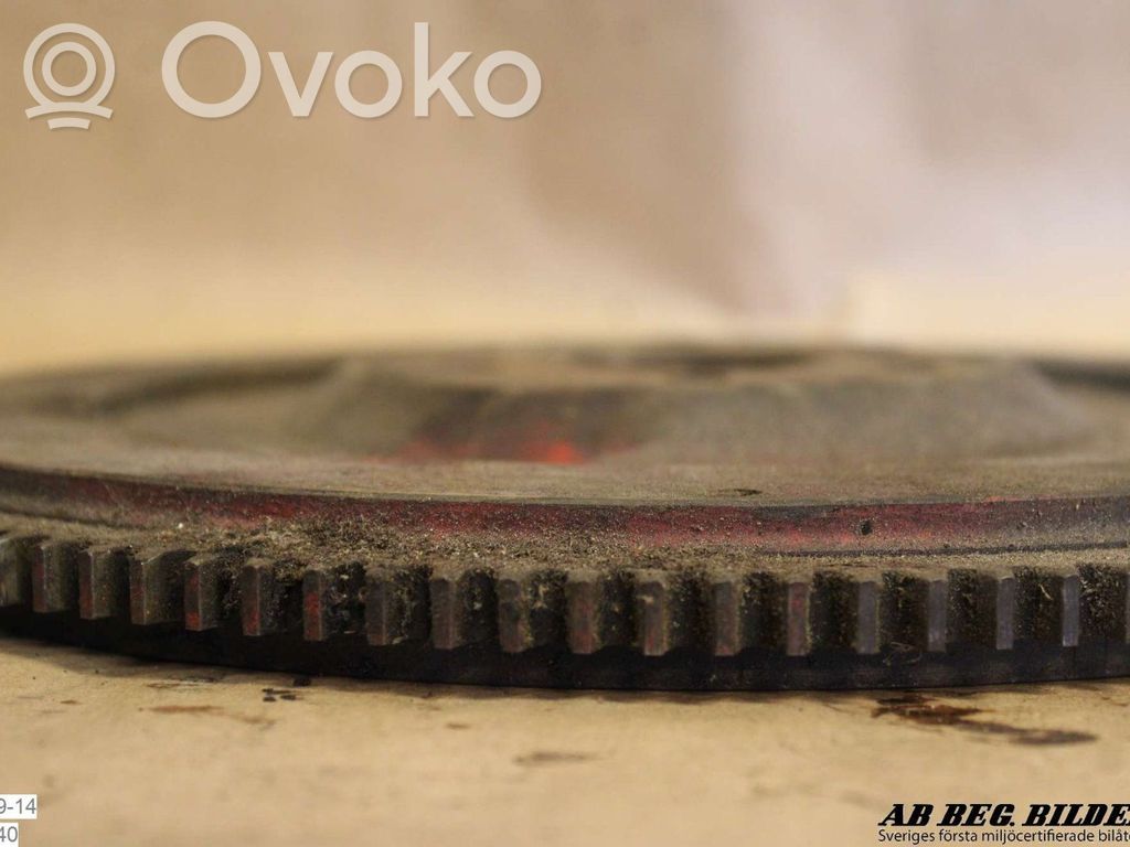 Volante motor