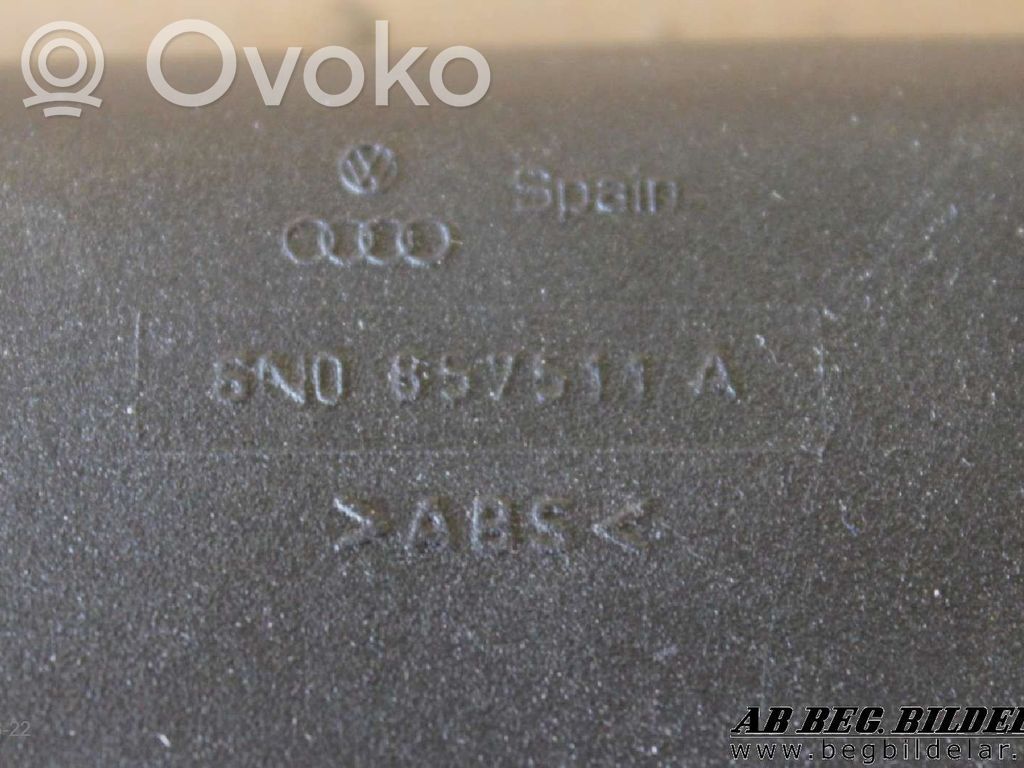 Volkswagen Sharan Espejo retrovisor (interior)