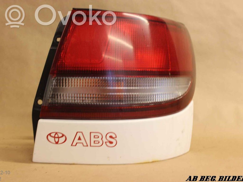Toyota Carina T190 Takavalot 