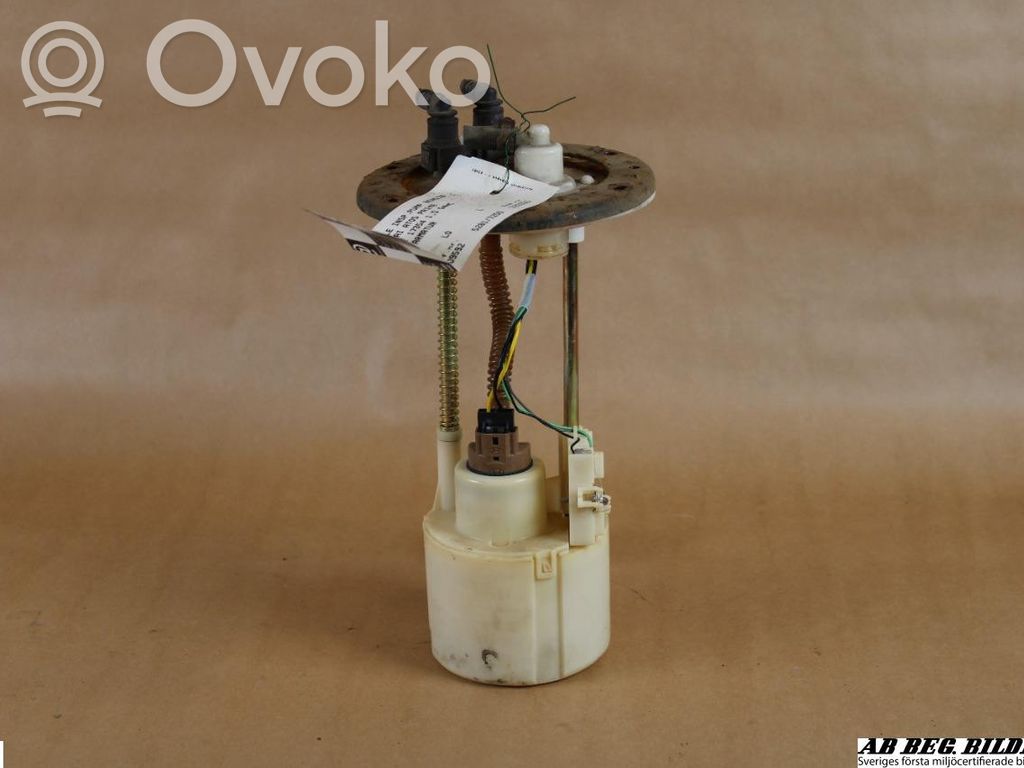 Hyundai Atos Prime Pompa carburante immersa