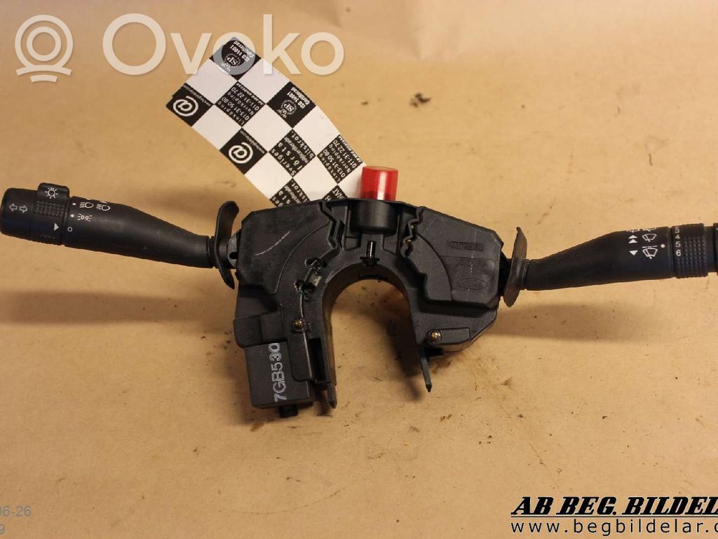 Ford Escort Commodo, commande essuie-glace/phare 