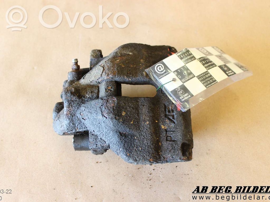 Volkswagen Sharan Caliper de freno delantero