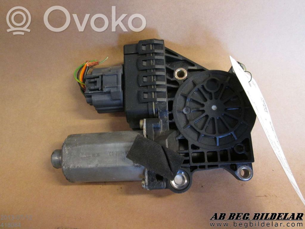Ford Focus Silnik regulatora szyby drzwi przednich