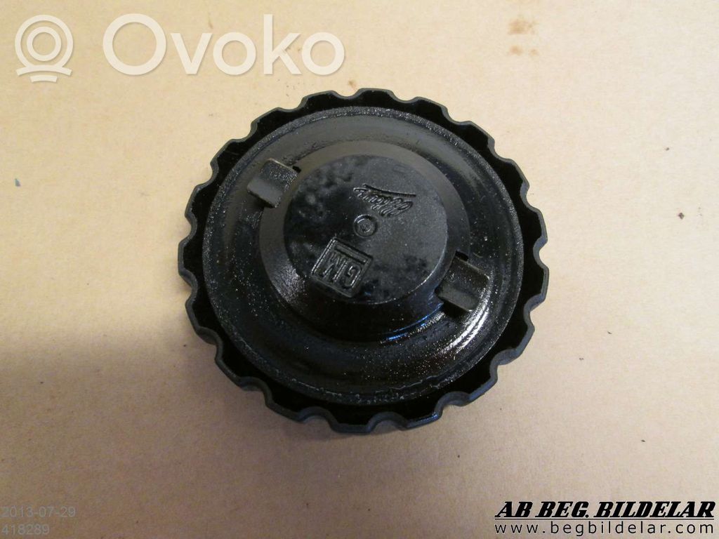 Opel Vectra A Tappo carico dell’olio 