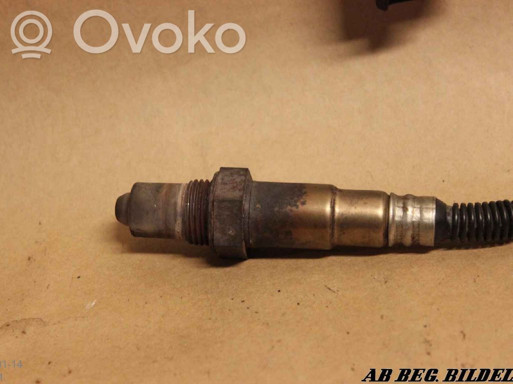 Opel Vectra C Sensore della sonda Lambda