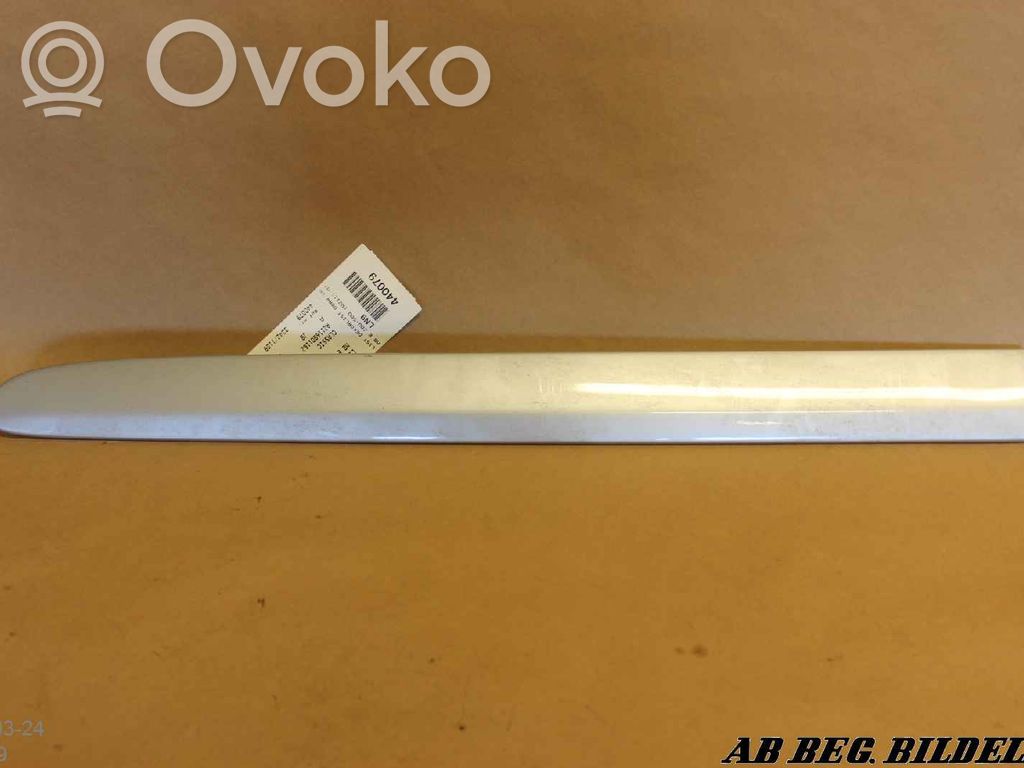 Audi A3 S3 8P Rivestimento portiera posteriore (modanatura)