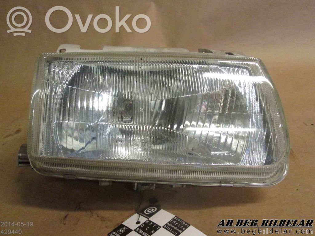 Volkswagen Polo III 6N 6N2 6NF Phare frontale