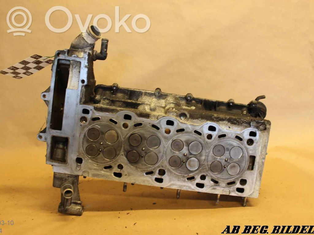 Opel Astra G Culasse moteur