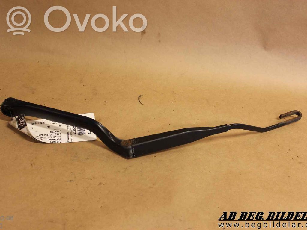 Volvo S70 V70 V70 XC Etupyyhkimen sulan varsi