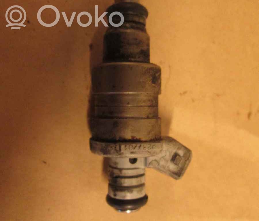 Peugeot 106 Injector combustibil 