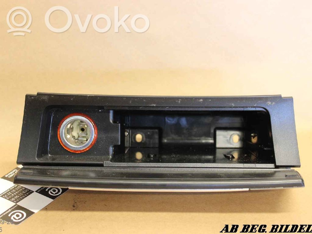 Volkswagen PASSAT B6 Aschenbecher vorne 
