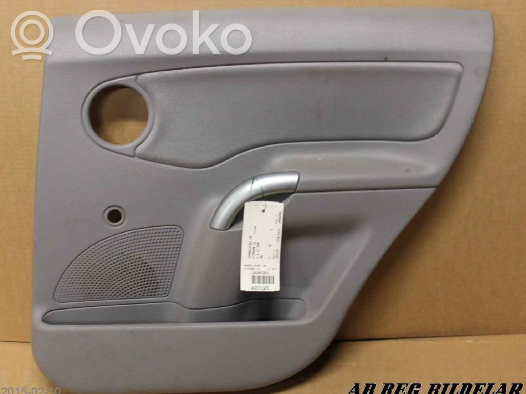 Citroen C3 Rivestimento del pannello della portiera anteriore