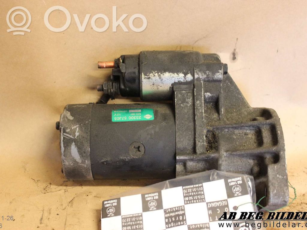 Nissan Primera Electromotor 