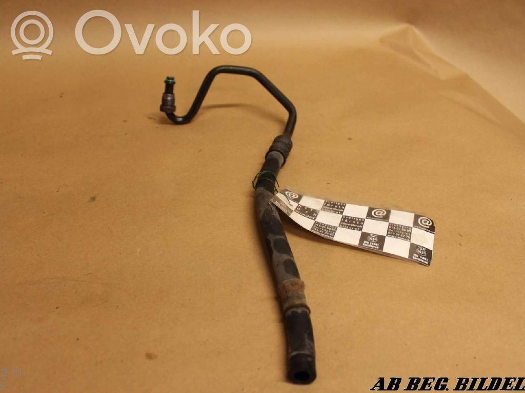 Opel Astra H Ohjaustehostimen letkusto