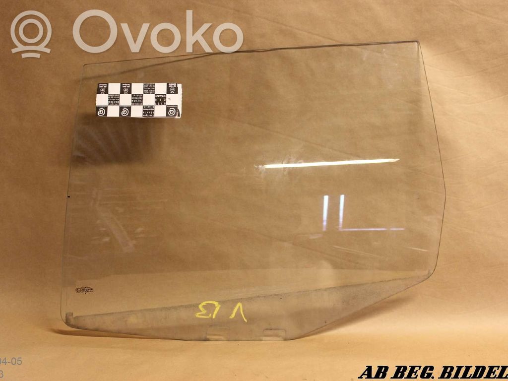 Volkswagen Polo III 6N 6N2 6NF Szyba drzwi tylnych 