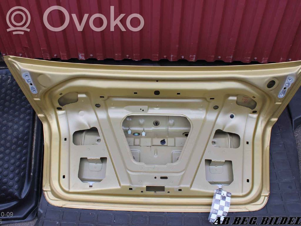 Volvo S60 Hayon/capotă portbagaj 