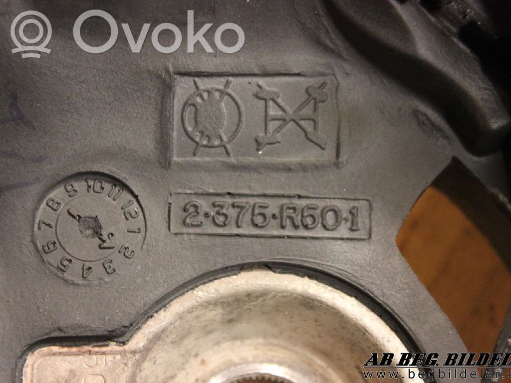 Mini One - Cooper R50 - 53 Volant