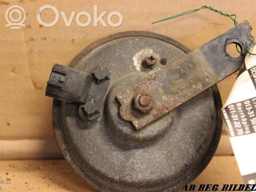 Hyundai Elantra Signal sonore 