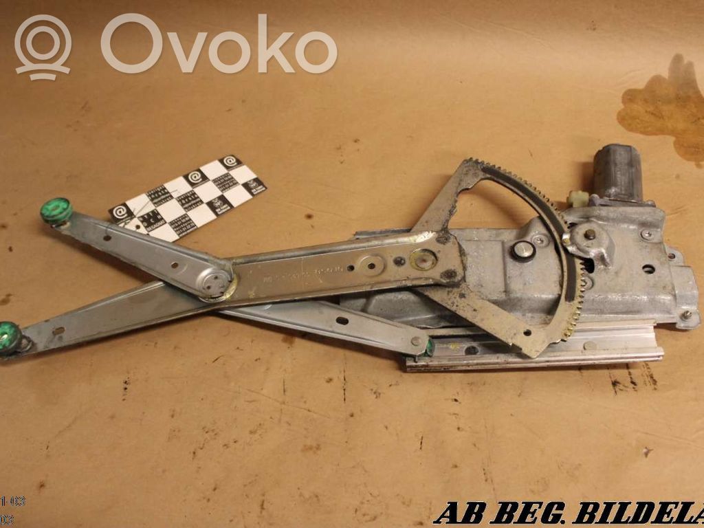 Saab 9-3 Ver1 Motor macara geam ușă față