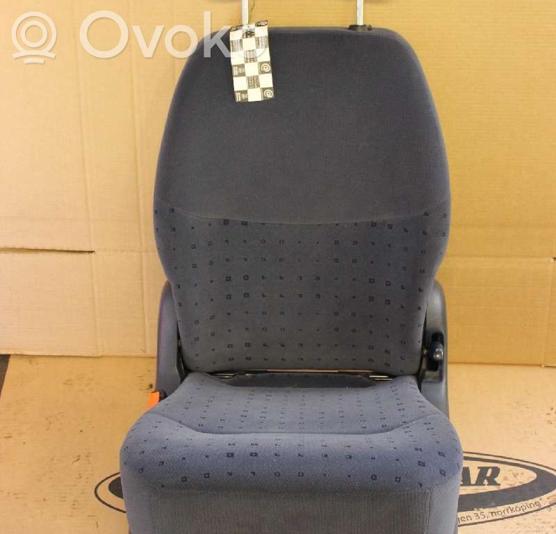 Volkswagen Sharan Asiento trasero 
