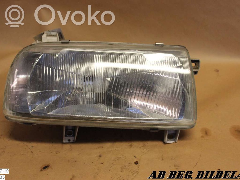 Volkswagen Vento Faro/fanale