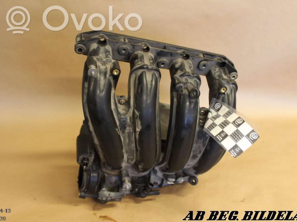 BMW 3 E46 Intake manifold 