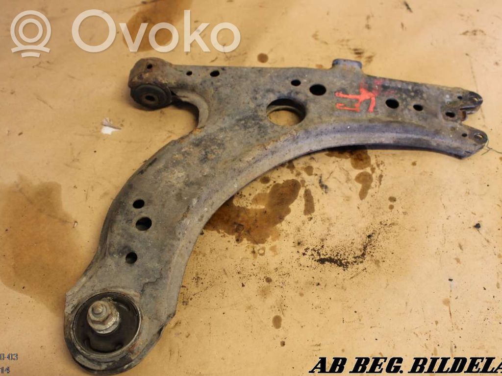 Skoda Octavia Mk1 (1U) Brazo de suspensión/horquilla inferior delantero 