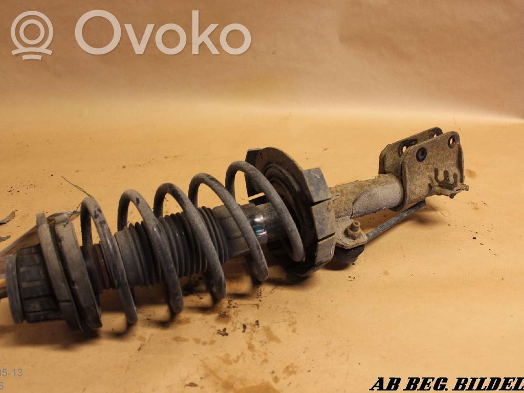 Fiat Stilo Front shock absorber with coil spring 