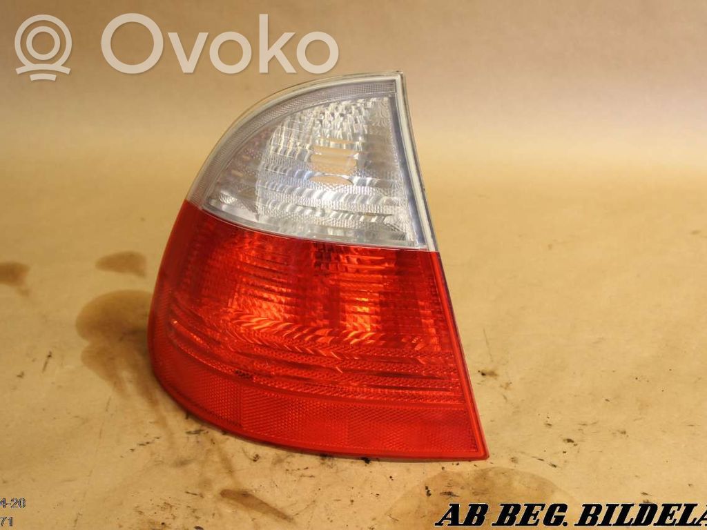 BMW 3 E46 Feux arrière / postérieurs
