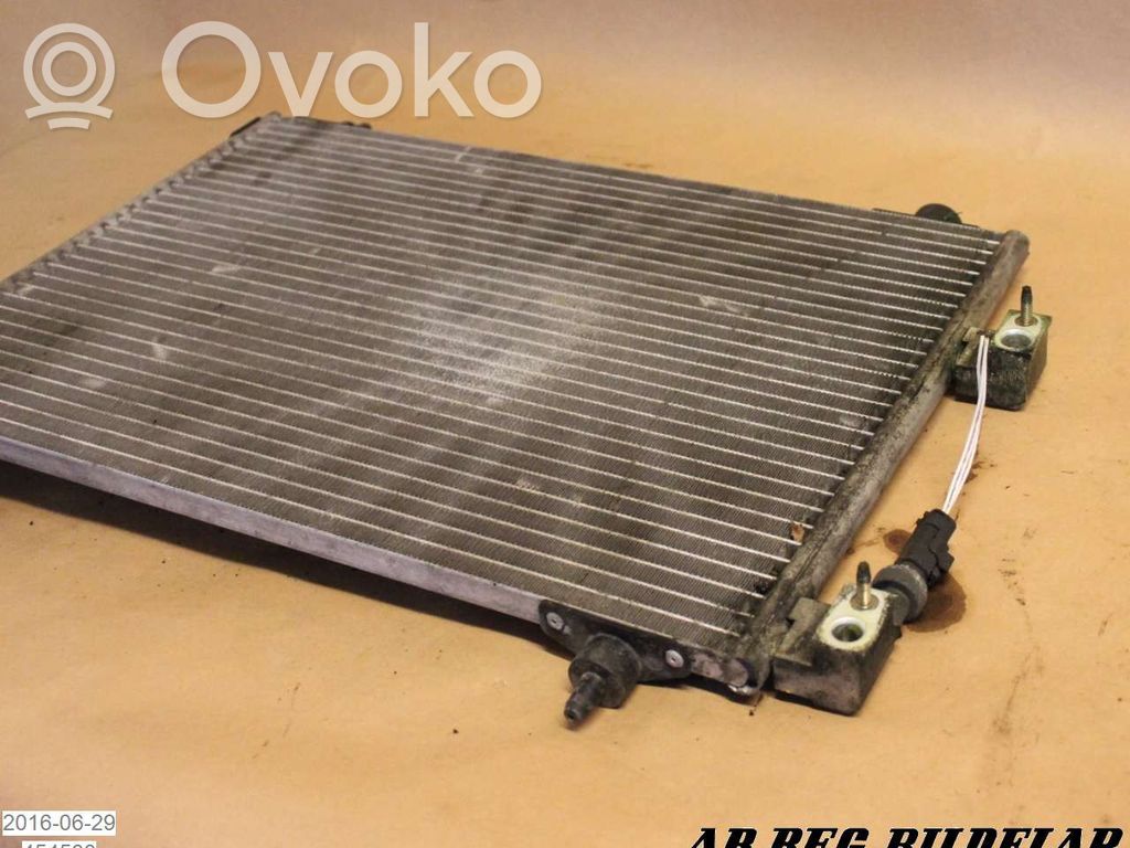 Citroen C5 Radiatore di raffreddamento A/C (condensatore)
