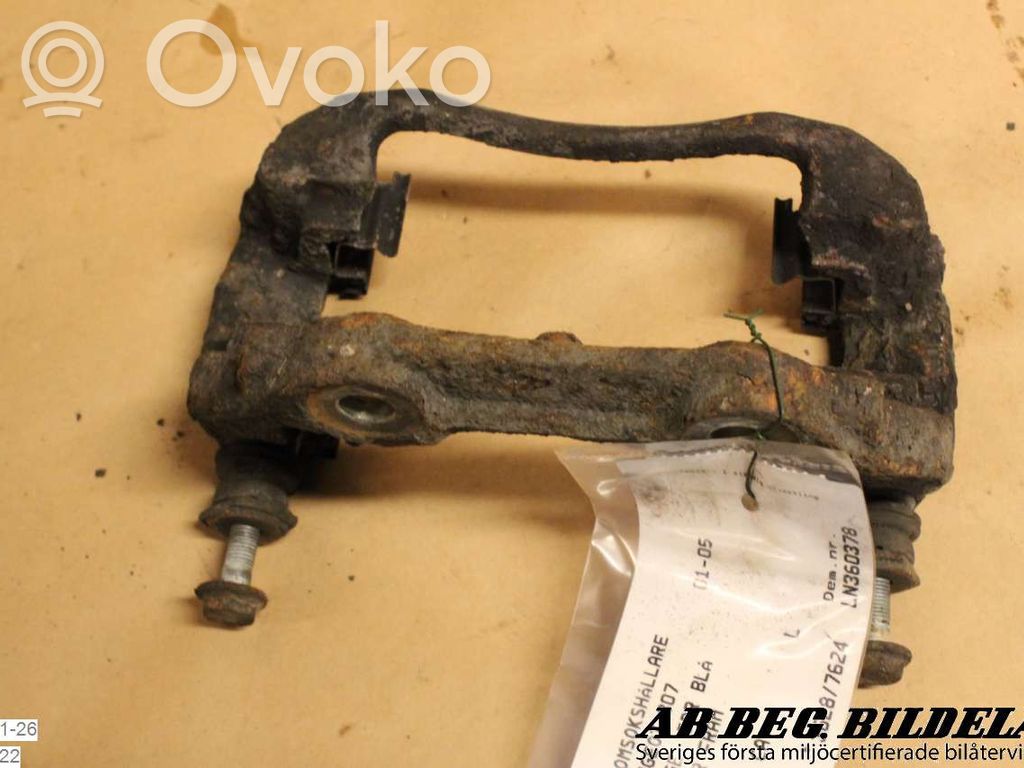 Peugeot 307 Front Brake Caliper Pad/Carrier 