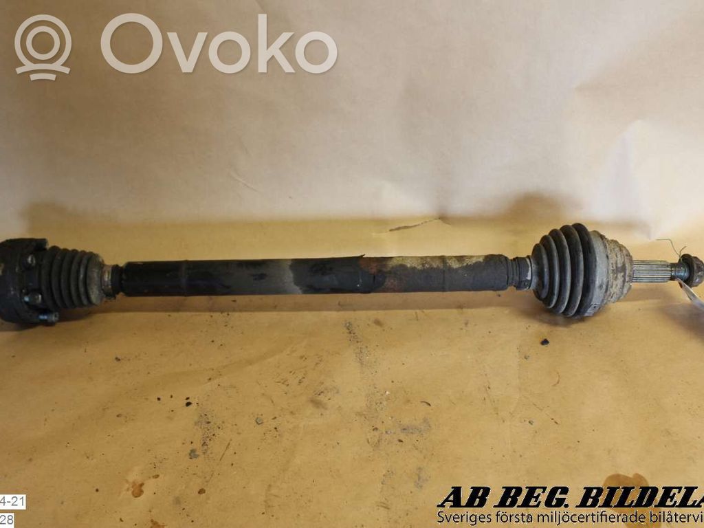 Volkswagen Polo III 6N 6N2 6NF Передняя полуось