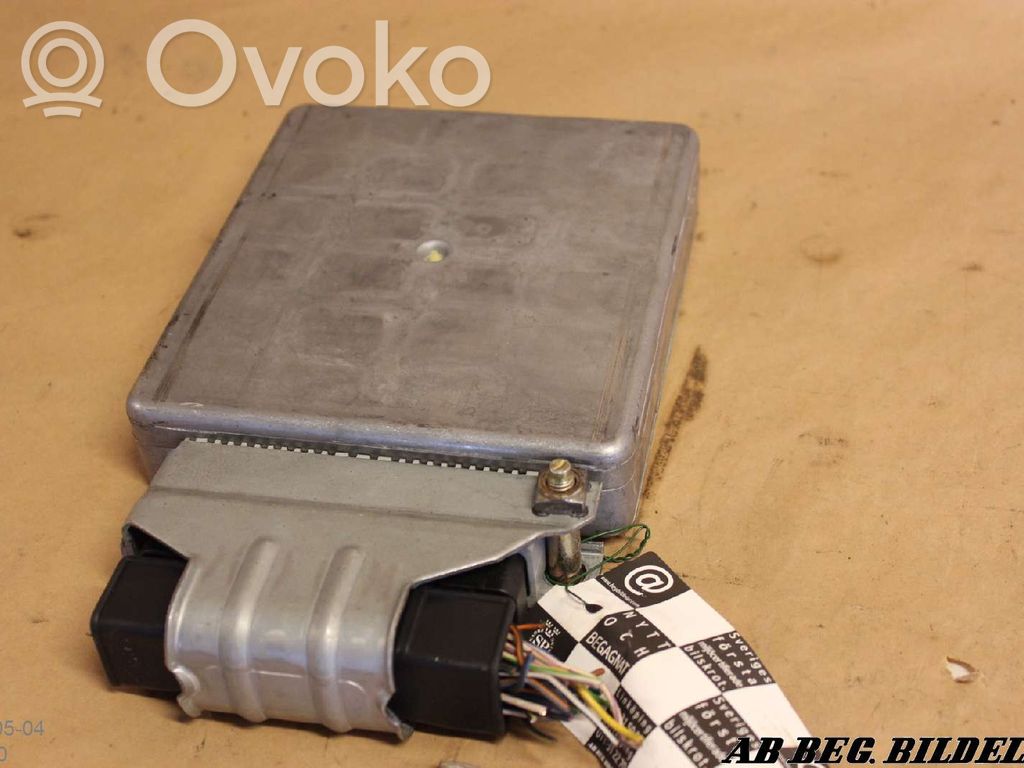 Ford Focus Centralina/modulo motore ECU