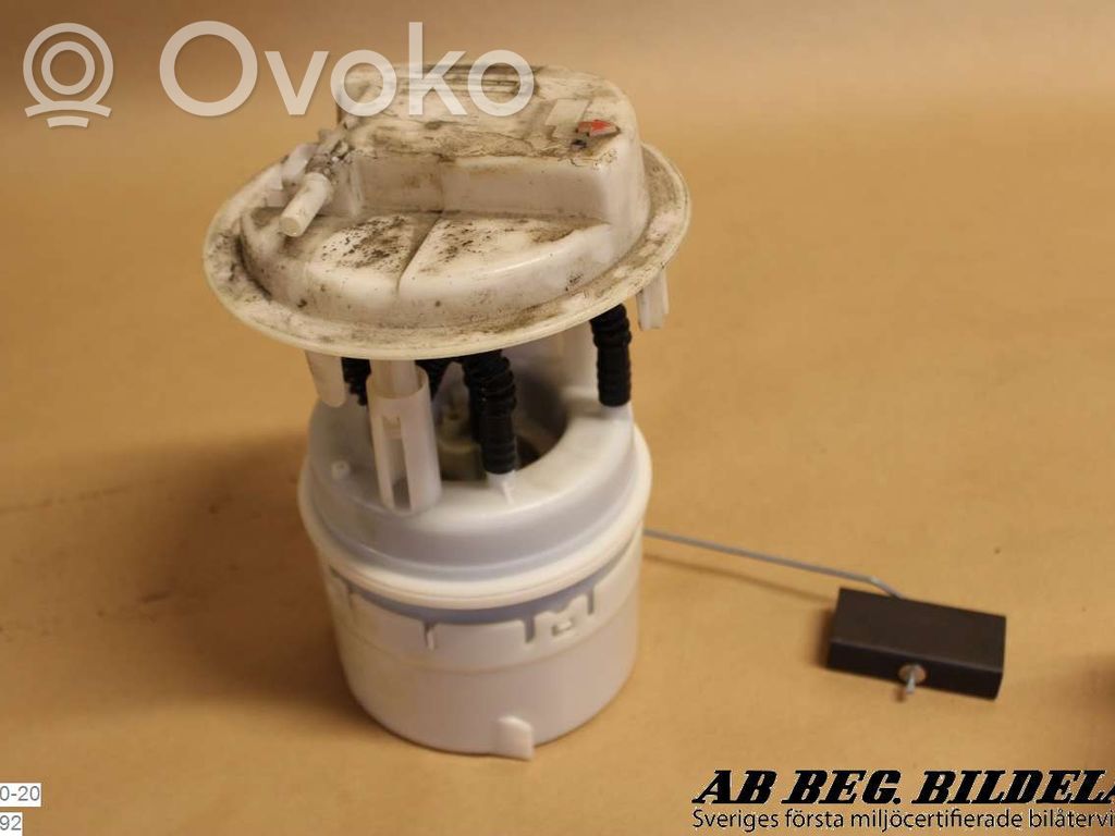 Citroen C5 Sensor de nivel de combustible 