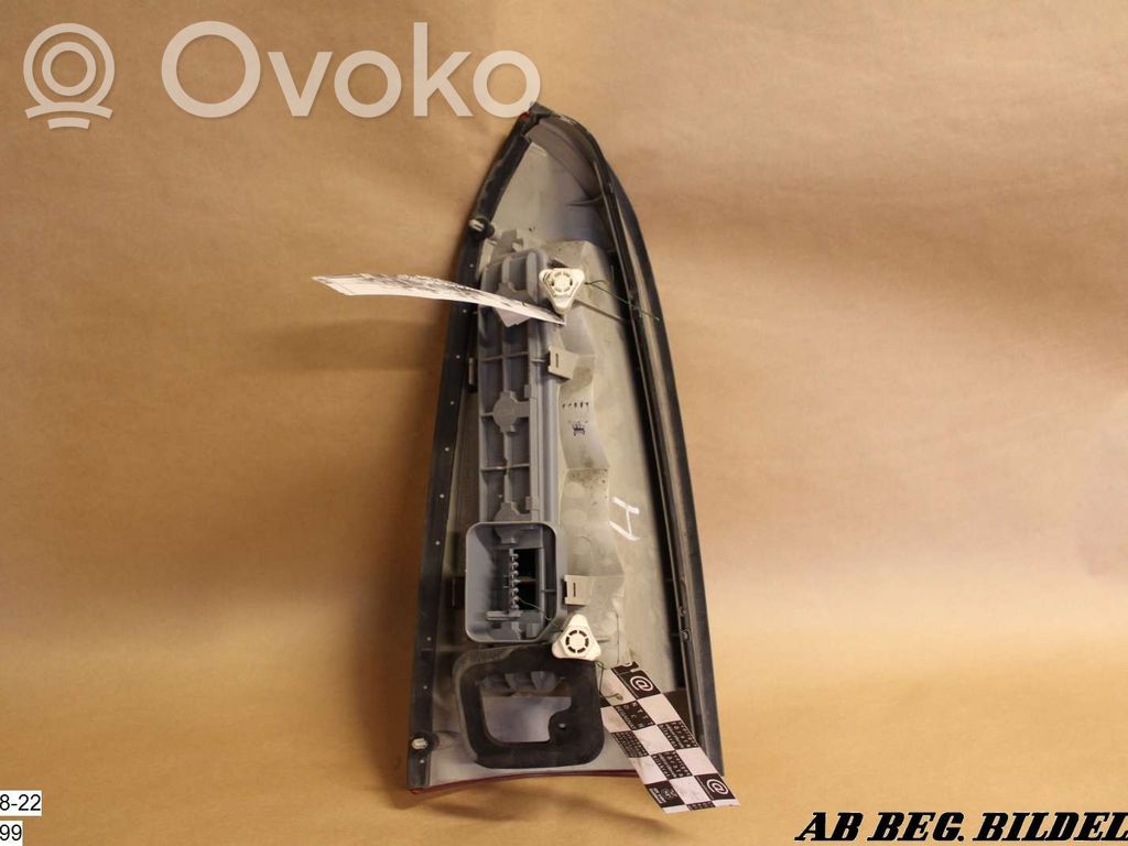 Opel Astra G Lampa tylna 
