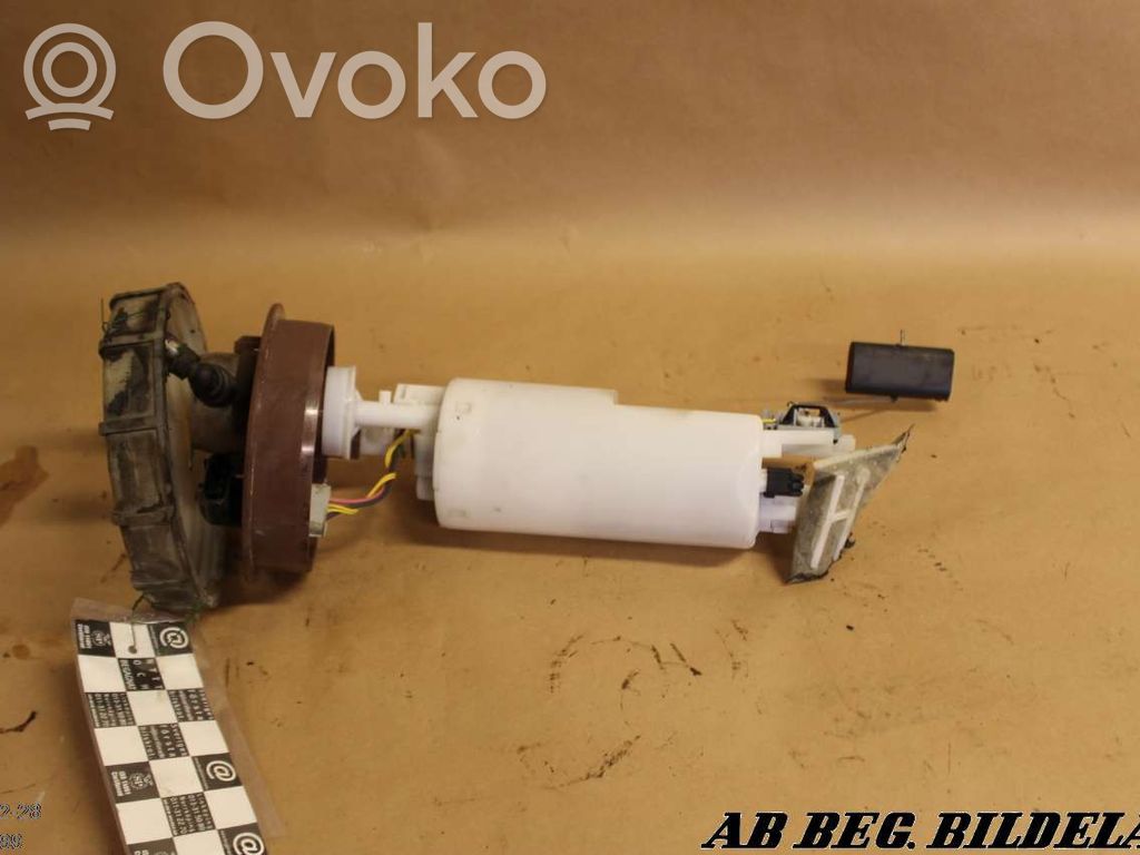 Pompa carburante immersa
