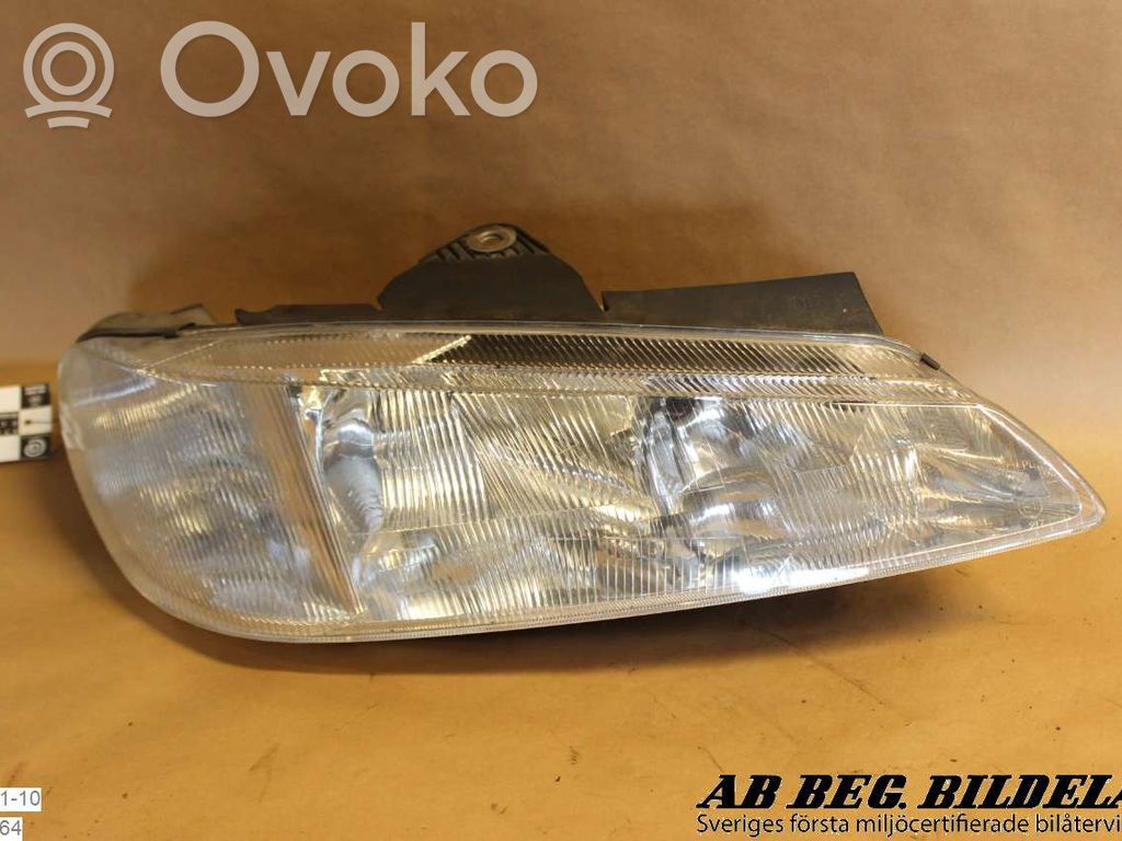 Peugeot 406 Phare frontale 