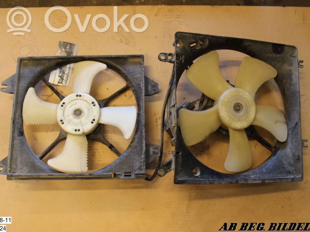 Mitsubishi Galant Ventilator electric răcire radiator 