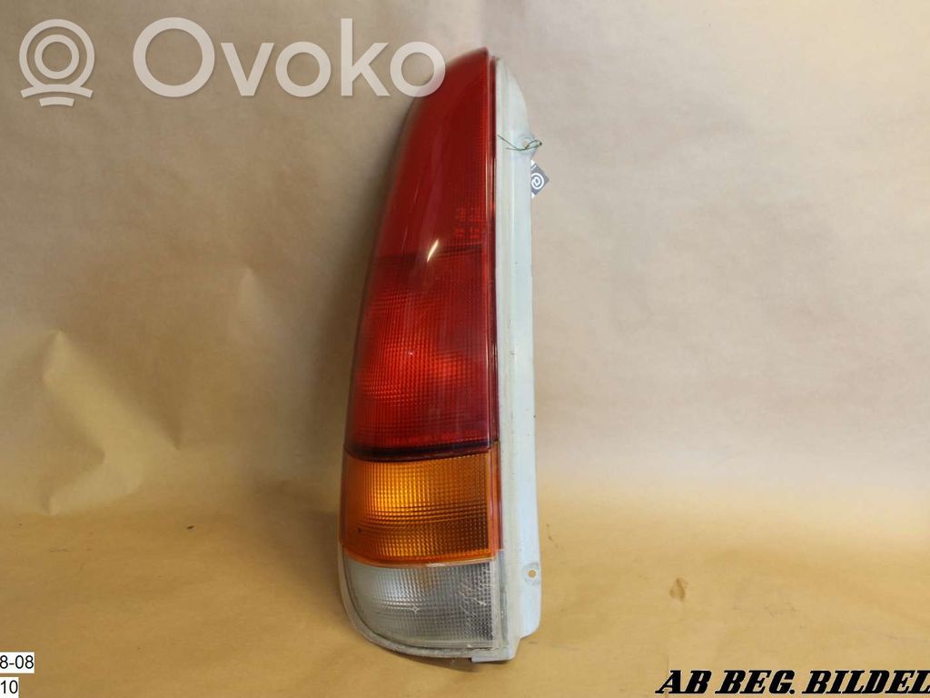 Hyundai Atos Classic Feux arrière / postérieurs