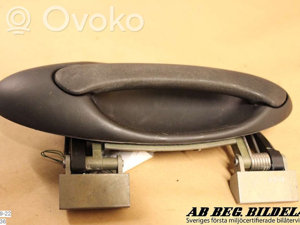 Saab 9-5 Etuoven ulkokahva 