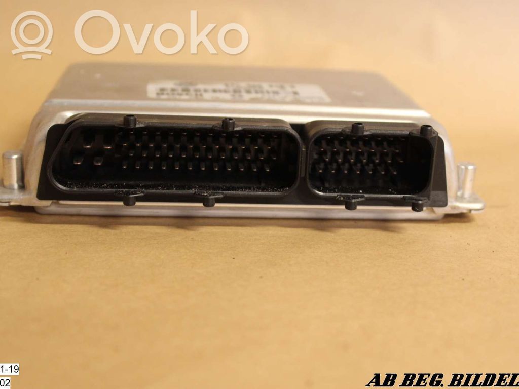 Volkswagen PASSAT B5 Centralina/modulo motore ECU