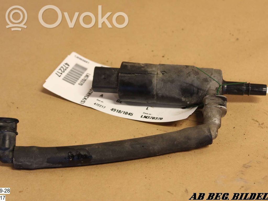 Volkswagen Bora Pumpe Scheinwerferreinigungsanlage 