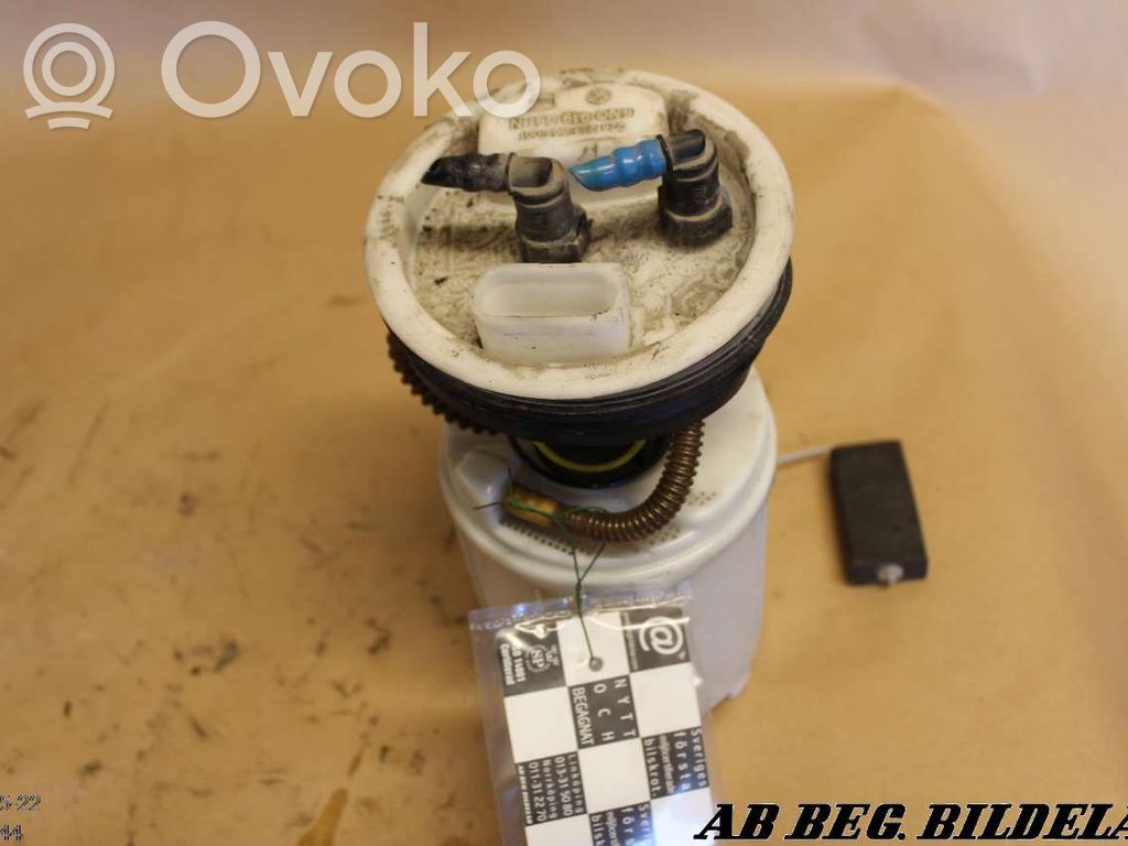 Volkswagen Polo III 6N 6N2 6NF Bomba interna de combustible